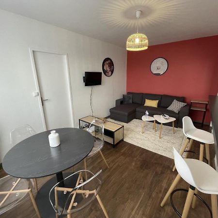 Tegmen, Joli Appartement Au Calme Caen Extérieur photo