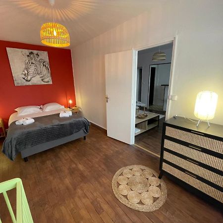 Tegmen, Joli Appartement Au Calme Caen Extérieur photo