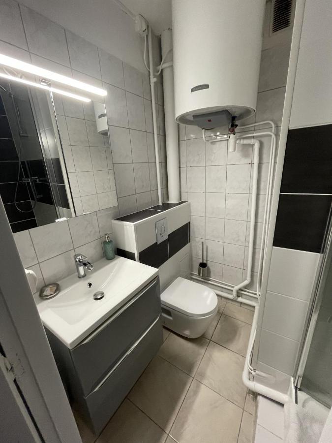 Tegmen, Joli Appartement Au Calme Caen Extérieur photo