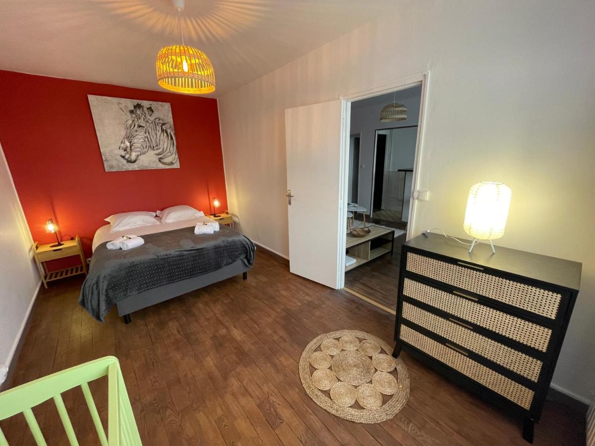 Tegmen, Joli Appartement Au Calme Caen Extérieur photo
