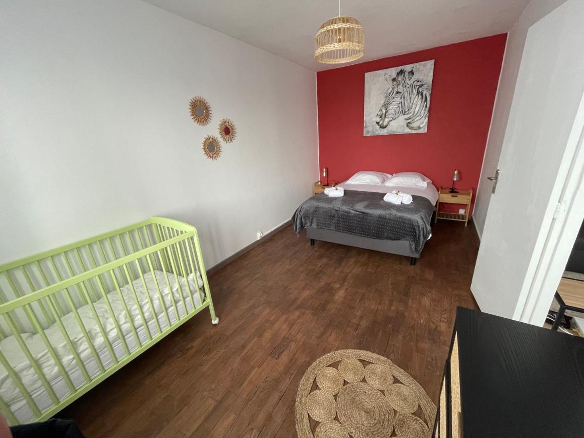 Tegmen, Joli Appartement Au Calme Caen Extérieur photo