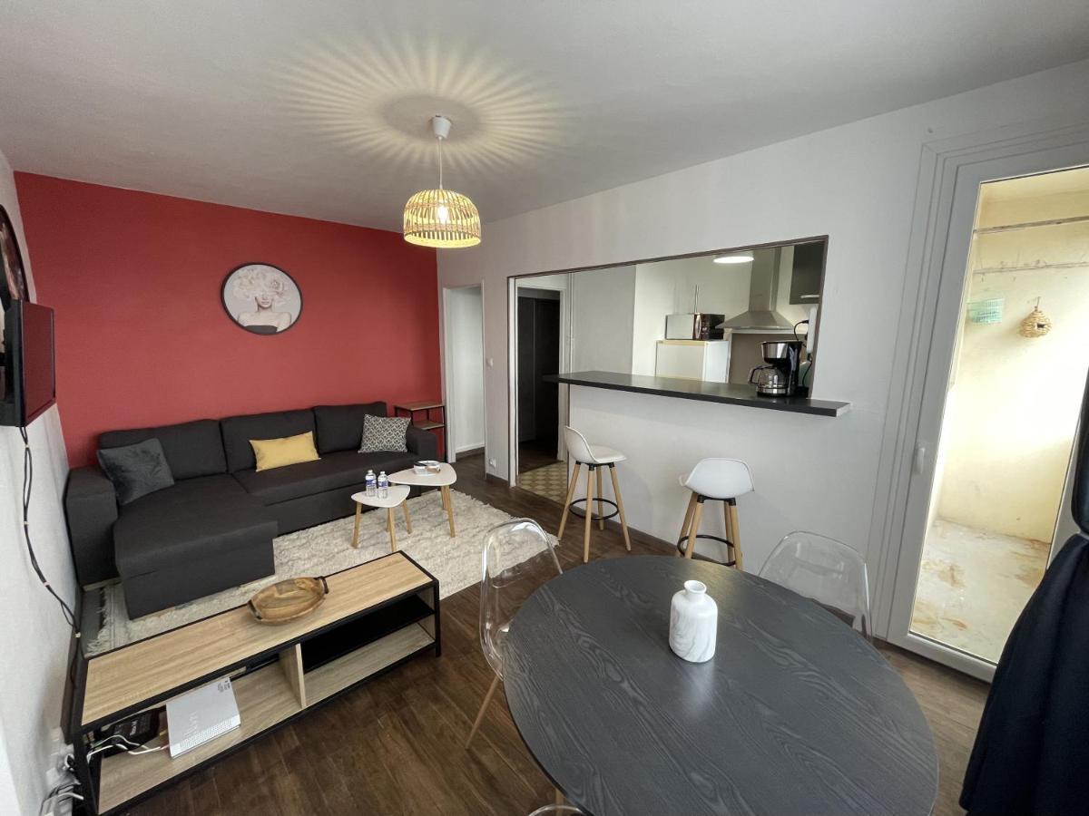 Tegmen, Joli Appartement Au Calme Caen Extérieur photo